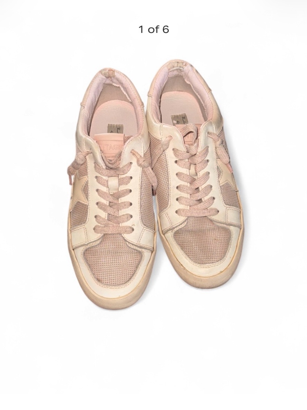 Vintage Havana Sneakers